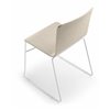 Silla Glove monocasco madera patín Forma5