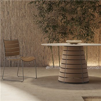 Silla Cord Gandia Blasco