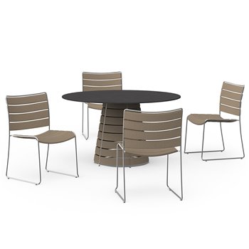 Silla Cord Gandia Blasco