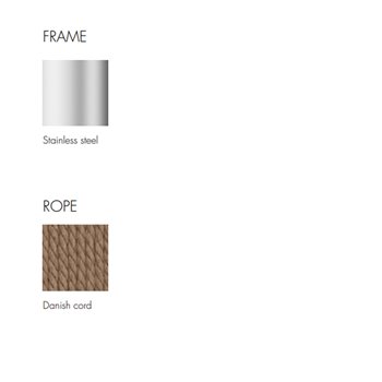 Silla Cord Gandia Blasco