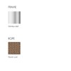 Silla Cord Gandia Blasco