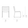 Silla Cord Gandia Blasco