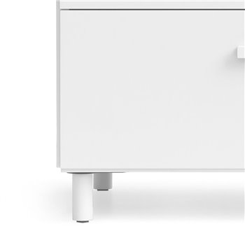 Cómoda alta Relief con pies String Furniture