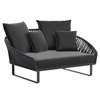 Daybed Aluminio Bela Rope Bitta Kettal