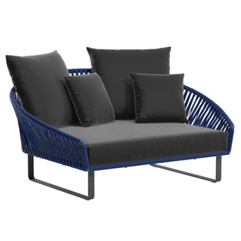 Daybed Aluminio Bela Rope Bitta Kettal