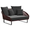 Daybed Aluminio Bela Rope Bitta Kettal
