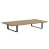 Mesa centro Bitta Kettal