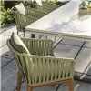 Mesa comedor extensible Bitta Kettal