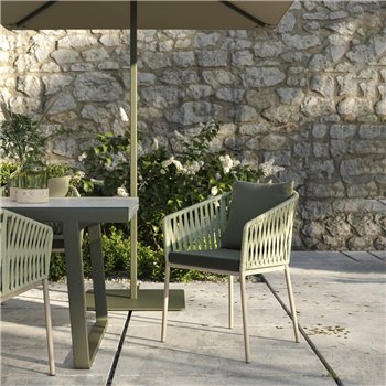 Mesa comedor extensible Bitta Kettal