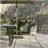 Mesa comedor extensible Bitta Kettal