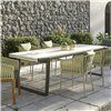 Mesa comedor extensible Bitta Kettal