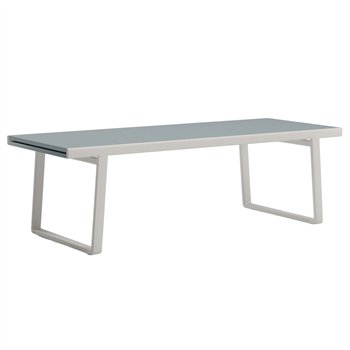 Mesa comedor extensible Bitta Kettal