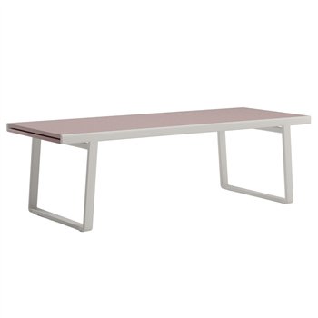 Mesa comedor extensible Bitta Kettal