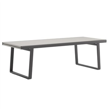 Mesa comedor extensible Bitta Kettal
