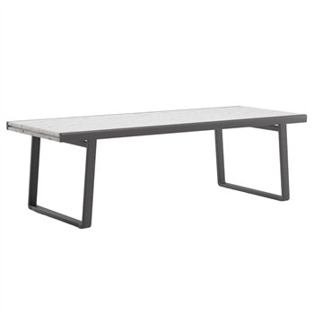 Mesa comedor extensible Bitta Kettal