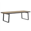Mesa comedor extensible Bitta Kettal