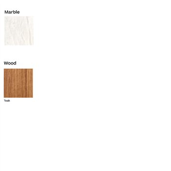 Mesa comedor extensible Bitta Kettal