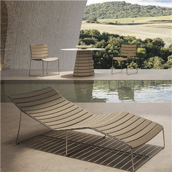Tumbona Cord Gandia Blasco