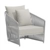 Sillón Full Club Bela Rope Bitta Lounge Kettal