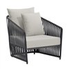 Sillón Full Club Bela Rope Bitta Lounge Kettal