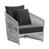 Sillón Full Club Bela Rope Bitta Lounge Kettal