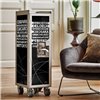 Trolley new airports Bordbar