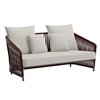 Sofá 2 plazas Bela Rope Bitta Lounge Kettal
