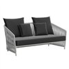 Sofá 2 plazas Bela Rope Bitta Lounge Kettal