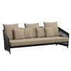 Sofá 3 Plazas Bela Rope Bitta Lounge Kettal