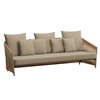 Sofá 3 Plazas Bela Rope Bitta Lounge Kettal