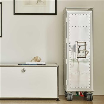 Trolley rivet rocker new classic office equipment Bordbar