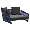Daybed Bela Rope Bitta Lounge Kettal