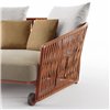 Daybed Bela Rope Bitta Lounge Kettal