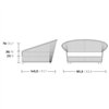 Daybed Bela Rope Bitta Lounge Kettal