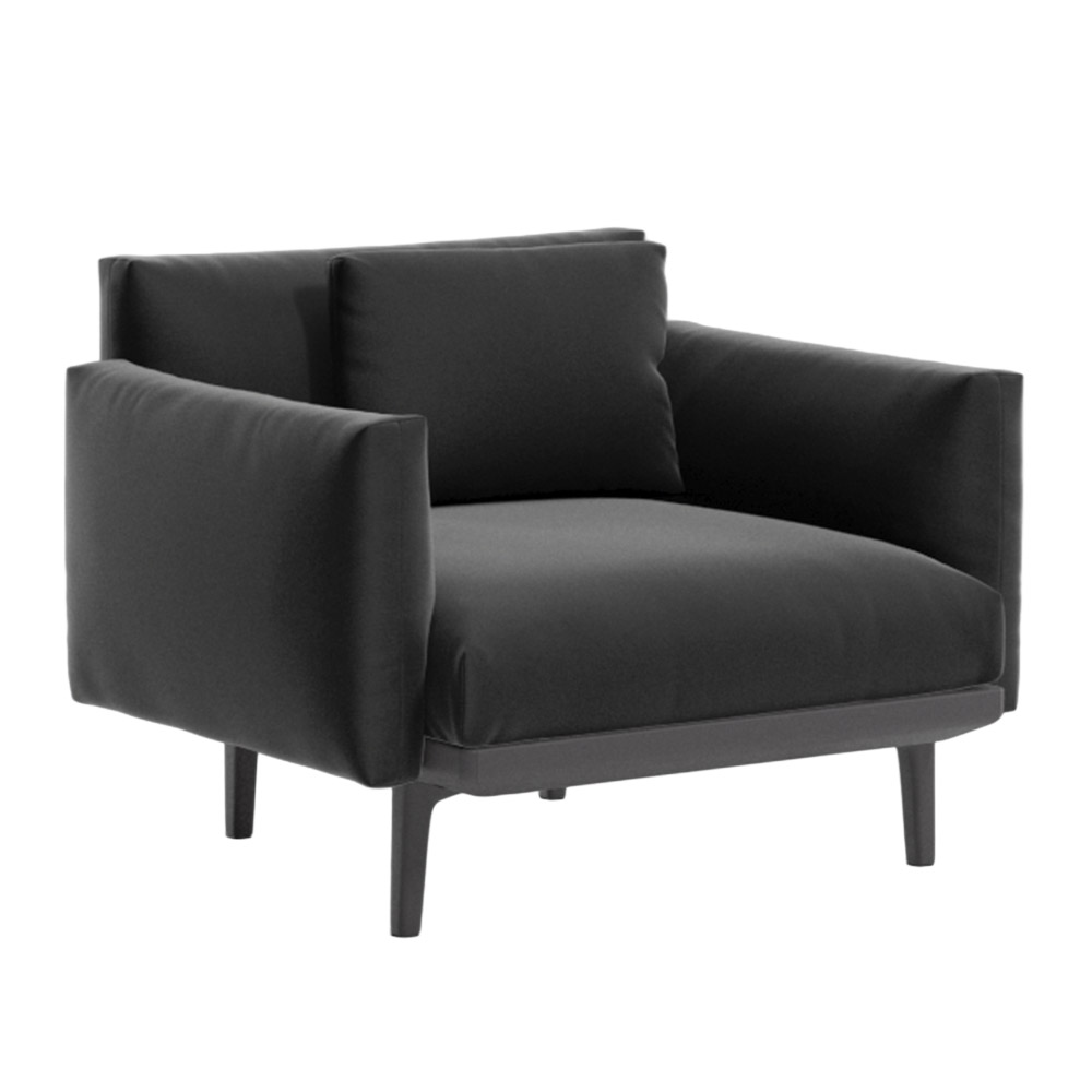 Sillón Club Boma Kettal