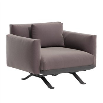 Sillón Club Boma Kettal