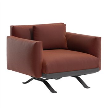 Sillón Club Boma Kettal