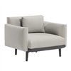 Sillón Club Boma Kettal
