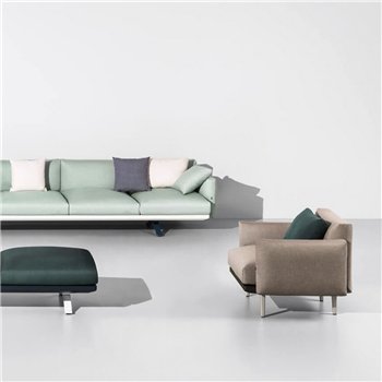 Sillón Club Boma Kettal