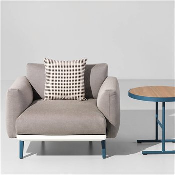 Sillón Club Boma Kettal