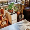 Box side table kit Bordbar