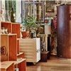 Box side table kit Bordbar