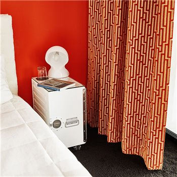 Box side table kit Bordbar