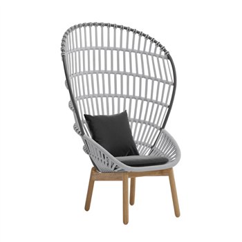 Sillón Club Teca Cala Kettal
