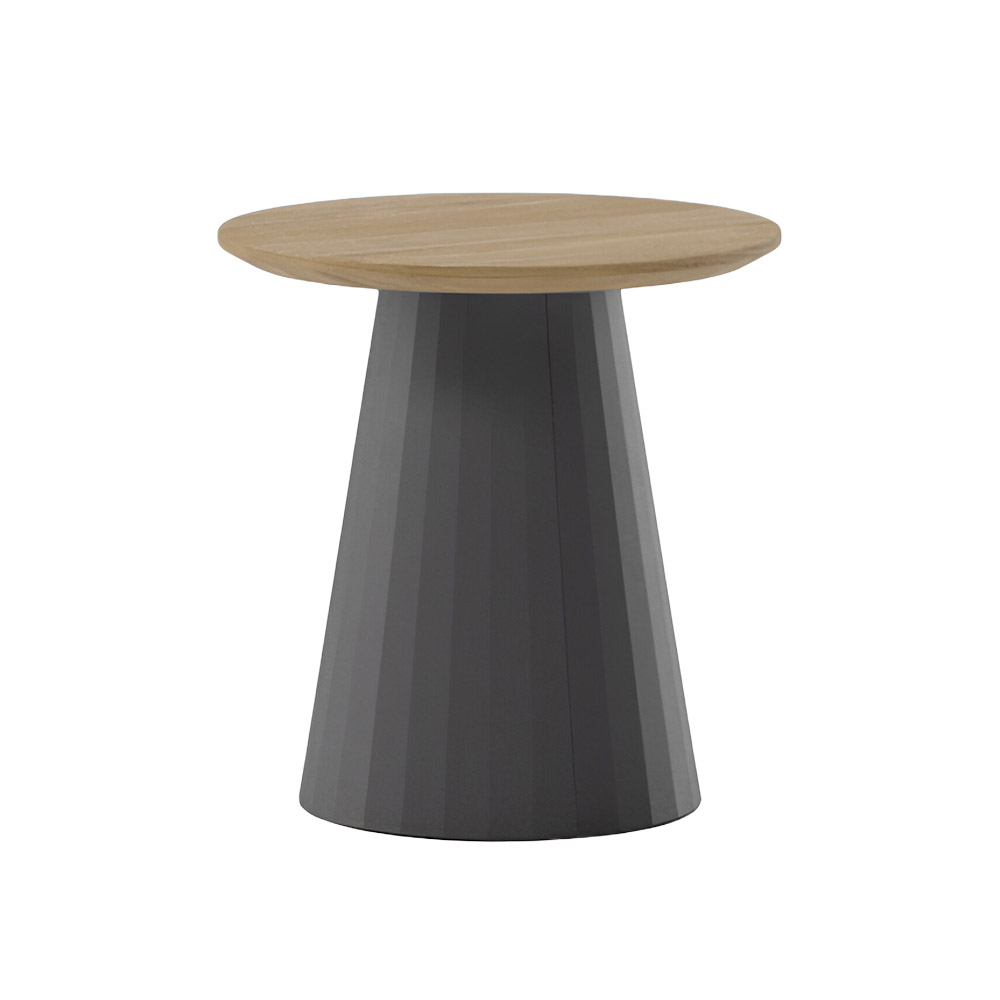 Mesa auxiliar Cala Ø48 Kettal