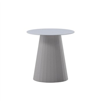 Mesa auxiliar Cala Ø48 Kettal