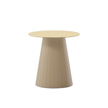 Mesa auxiliar Cala Ø48 Kettal