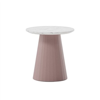 Mesa auxiliar Cala Ø48 Kettal