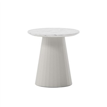 Mesa auxiliar Cala Ø48 Kettal