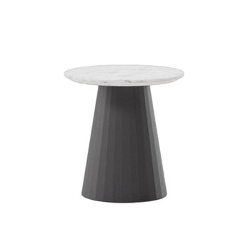 Mesa auxiliar Cala Ø48 Kettal